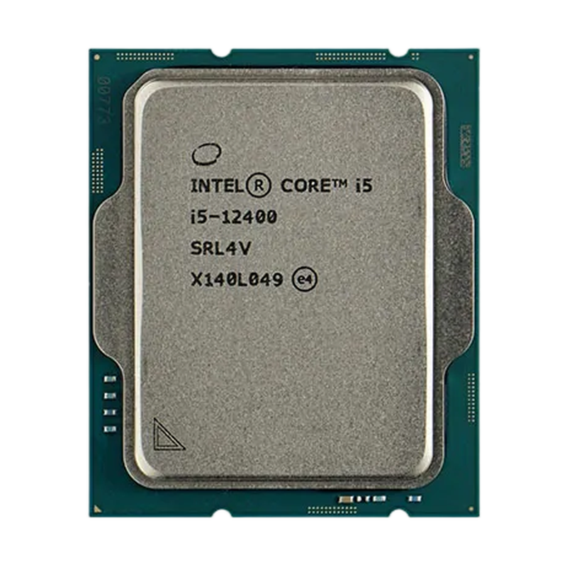 Intel Core i5-12400 Processor