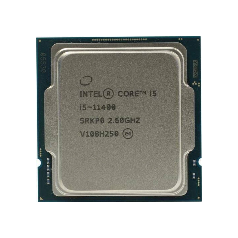 Intel Core i5-11400 Processor