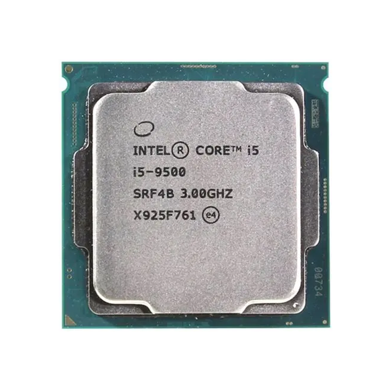 Intel Core i5-9500 Processor