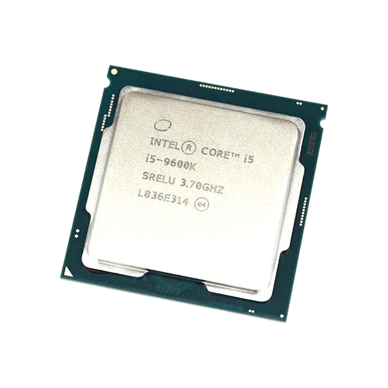 Intel Core i5-9600K Processor
