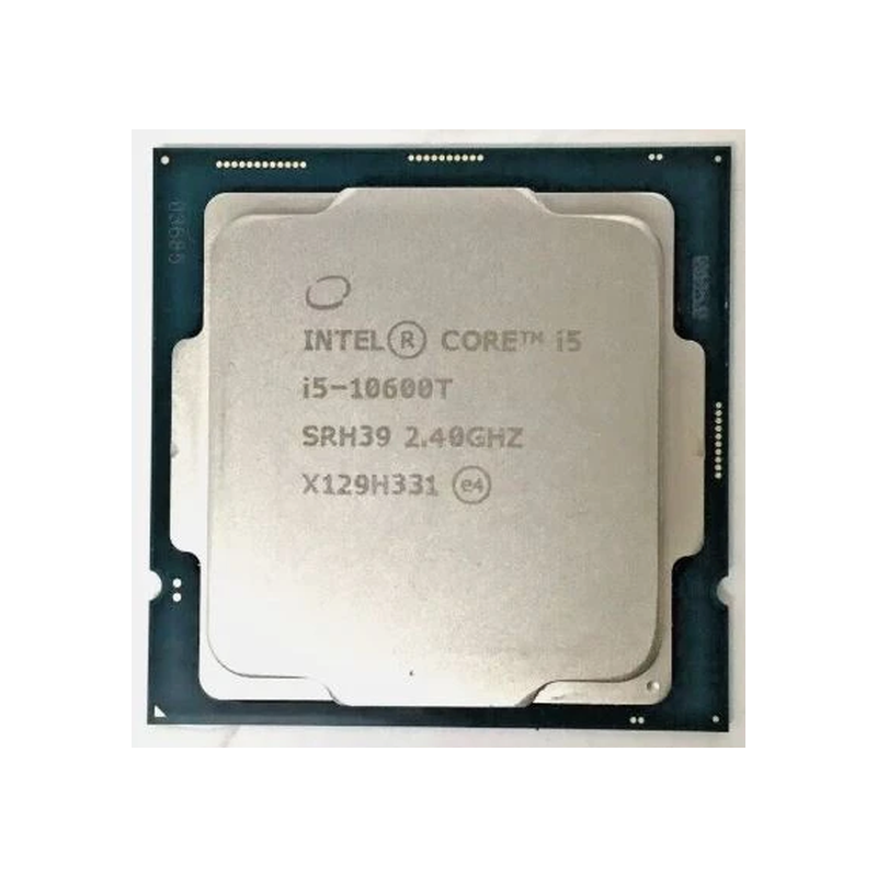Intel Core i5-10600T Processor
