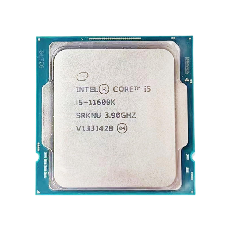 Intel Core i5-11600K Processor