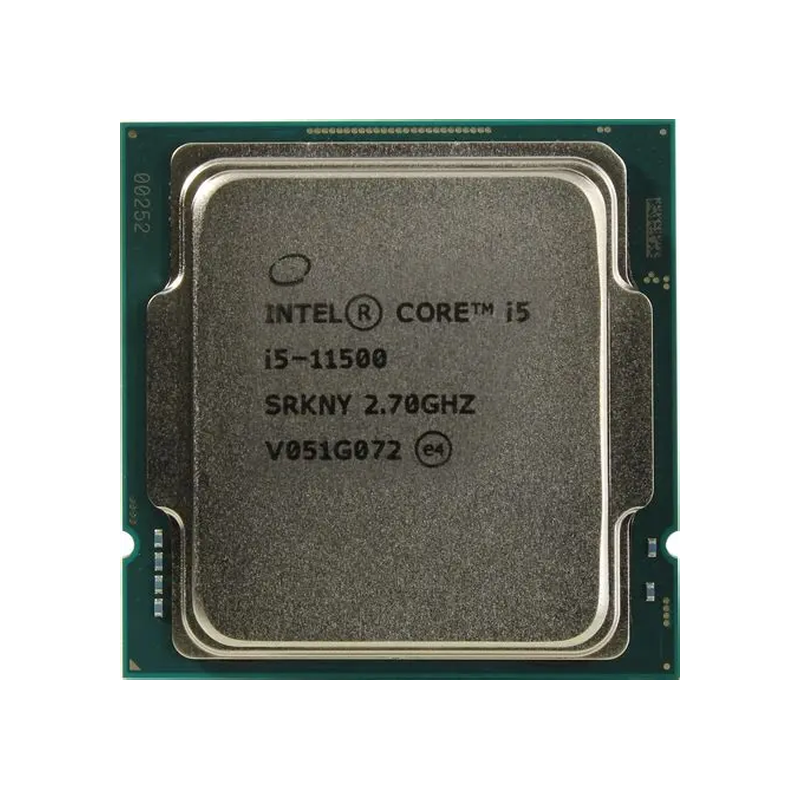 Intel Core i5-11500 Processor
