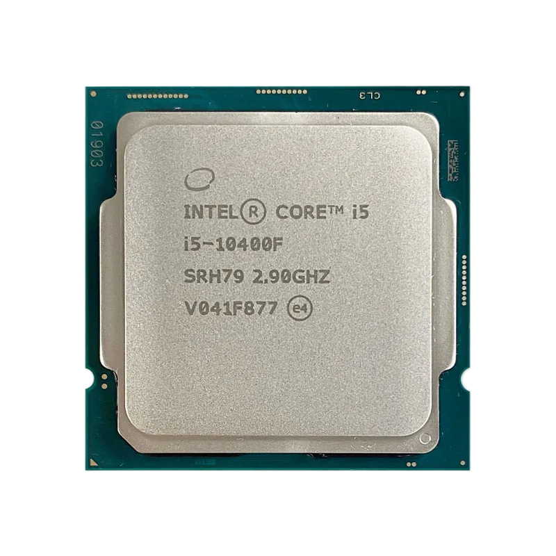 Intel Core i5-10400F Processor