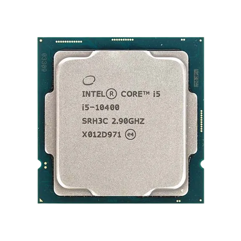 Intel Core i5-10400 Processor