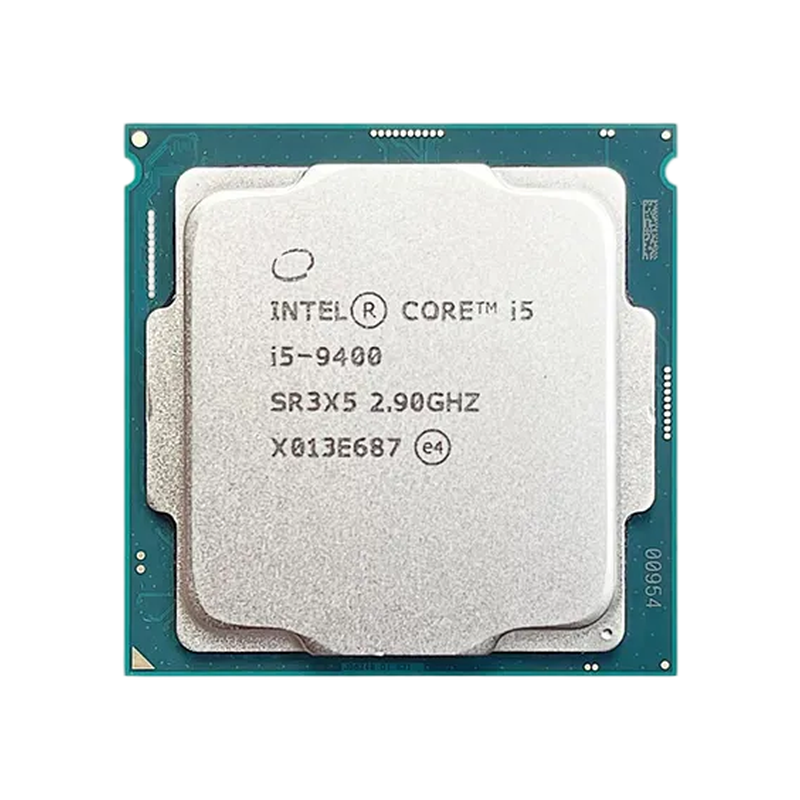 Intel Core i5-9400 Processor