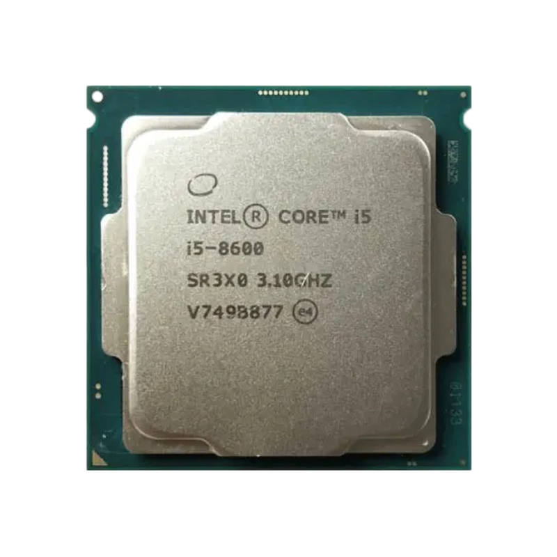 Intel Core i5-8600 Processor
