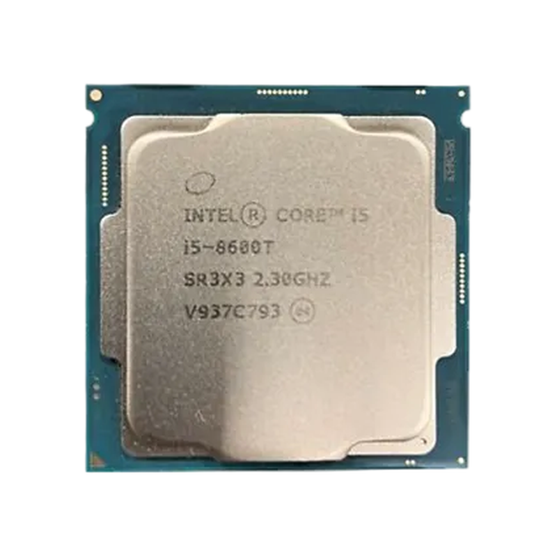 Intel Core i5-8600T Processor