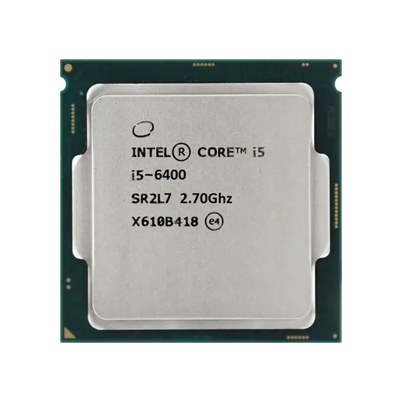 Intel Core i5-6400 Processor