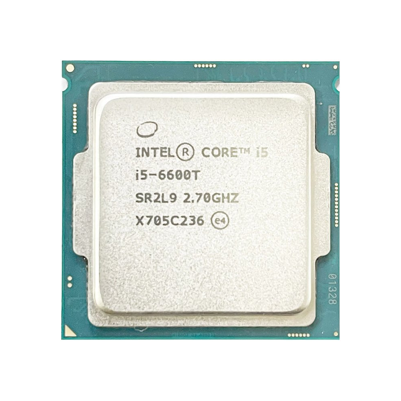 Intel Core i5-6600T Processor