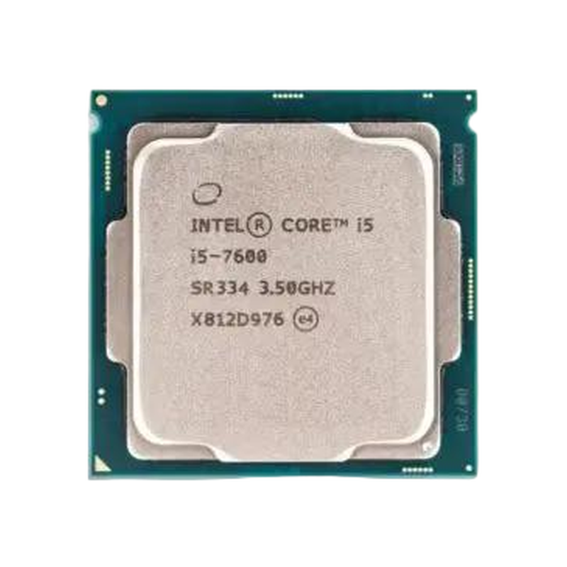 Intel Core i5-7600 Processor