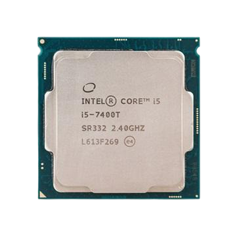 Intel Core i5-7400T Processor