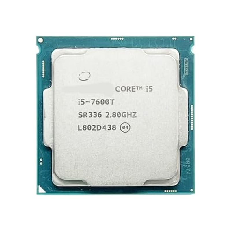 Intel Core i5-7600T Processor