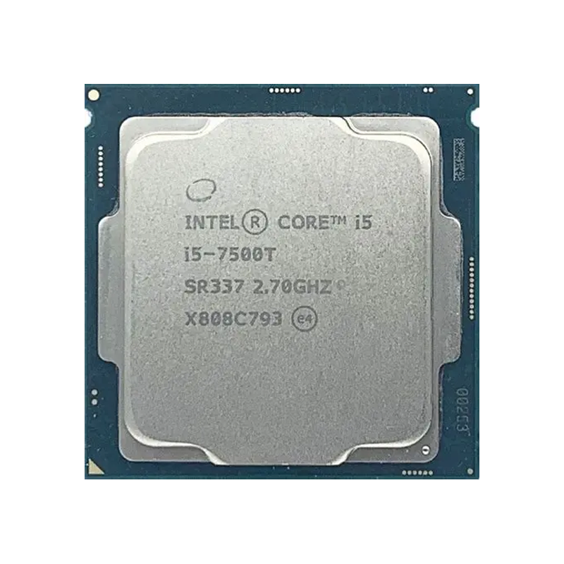 Intel Core i5-7500T Processor