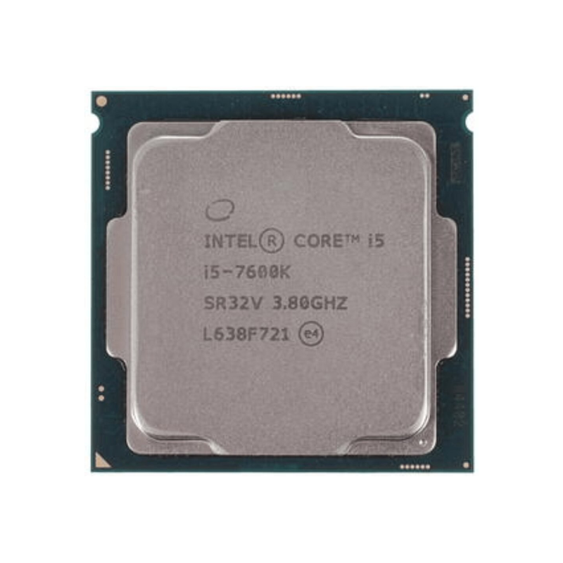 Intel Core i5-7600K Processor
