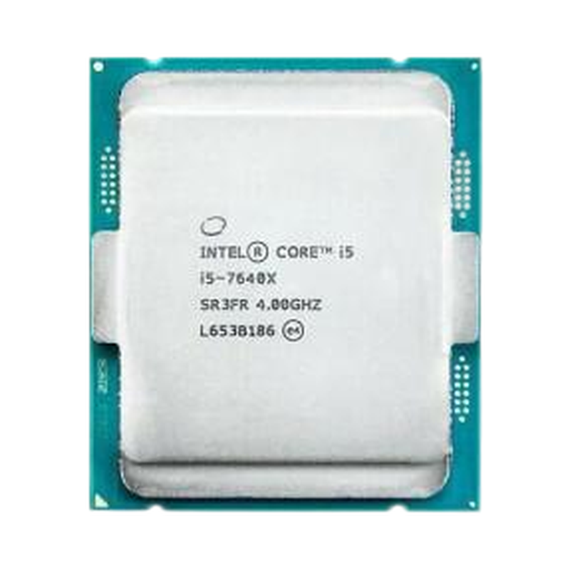 Intel Core i5-7640X Processor