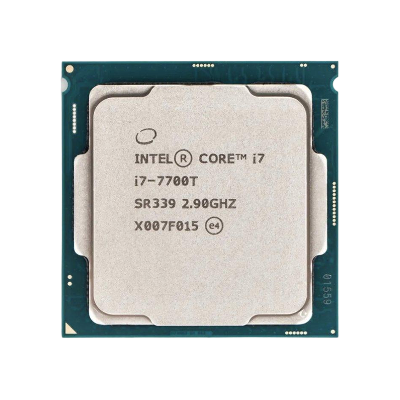 Intel Core i7-7700T Processor