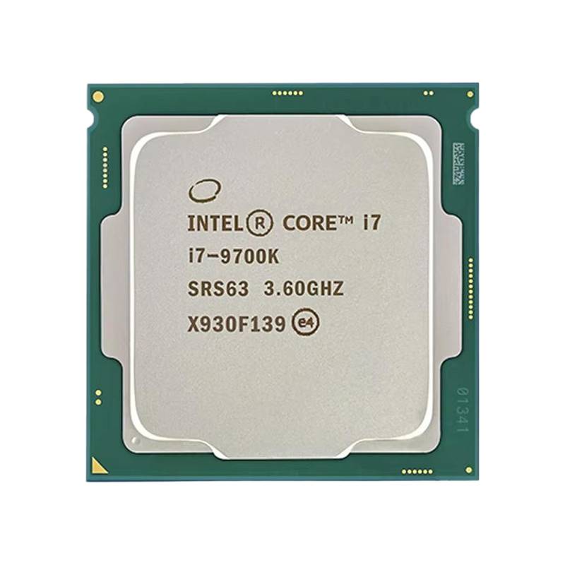 Intel Core i7-9700K Processor