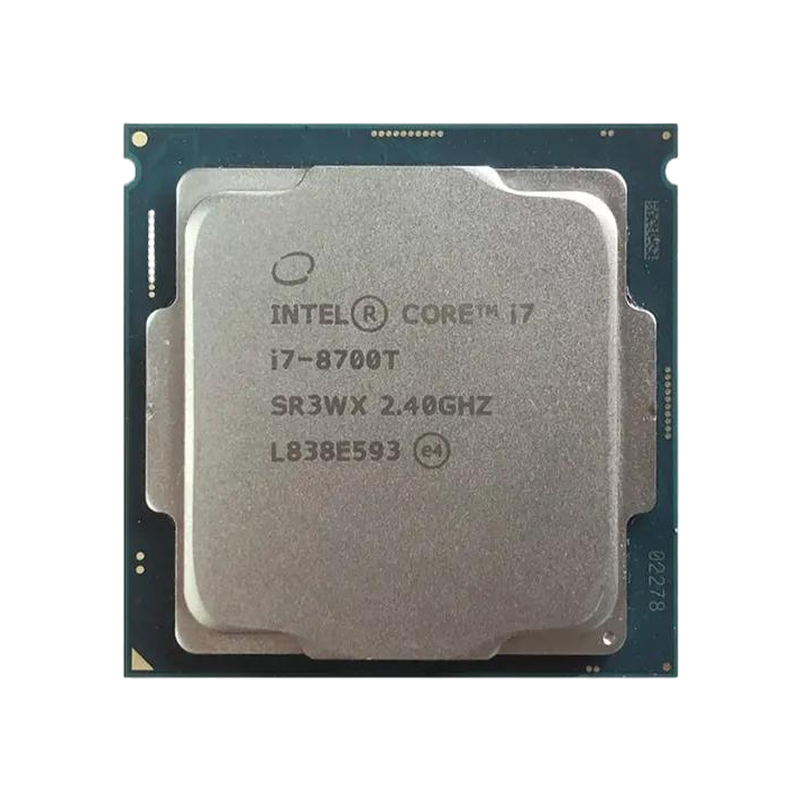 Intel Core i7-8700T Processor