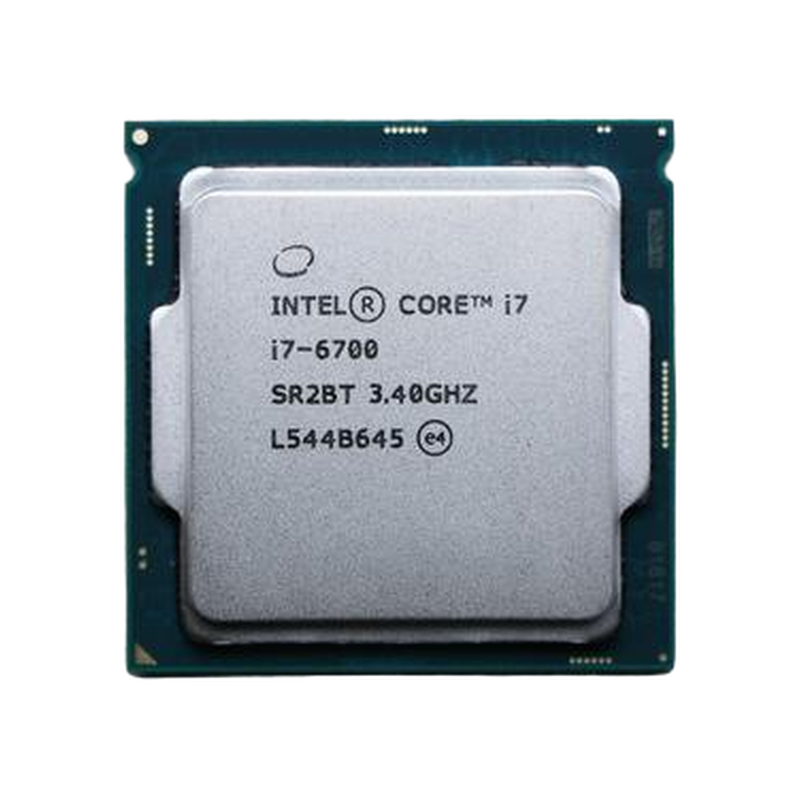 Intel Core i7-6700 Processor