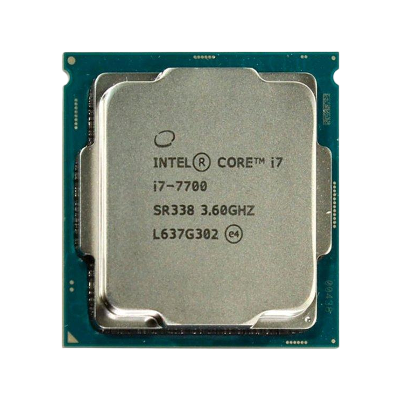 Intel Core i7-7700 Processor