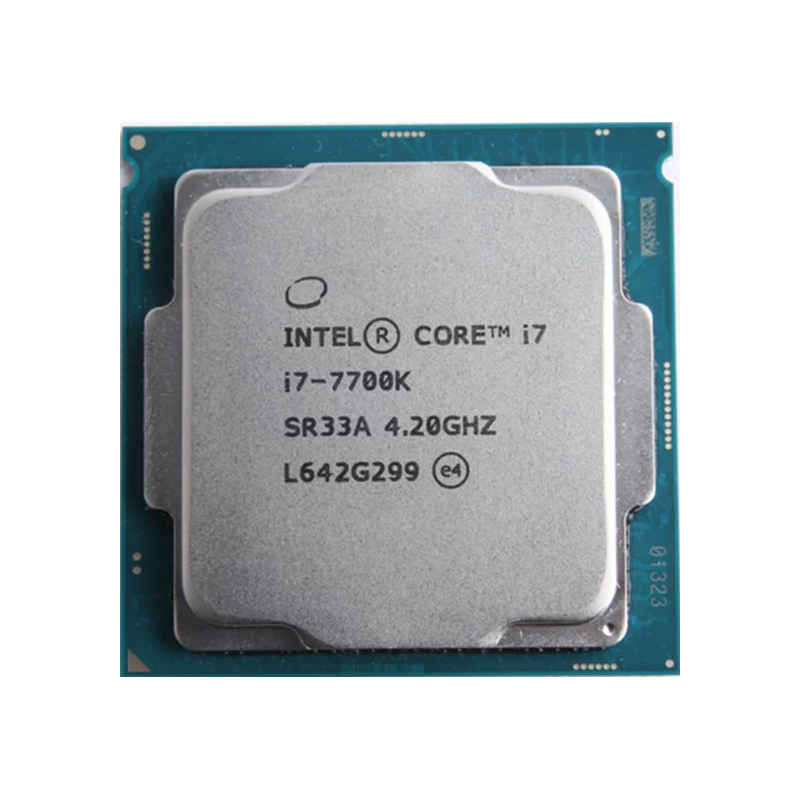 Intel Core i7-7700K Processor