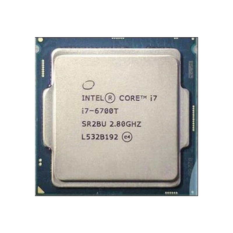 Intel Core i7-6700T Processor