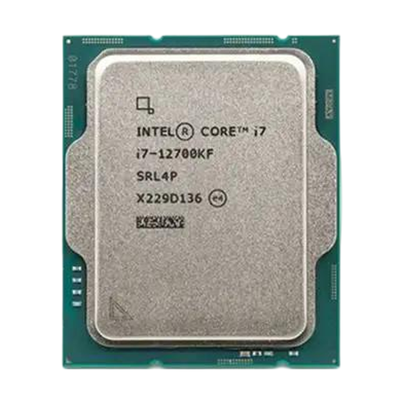 Intel Core i7-12700KF Processor