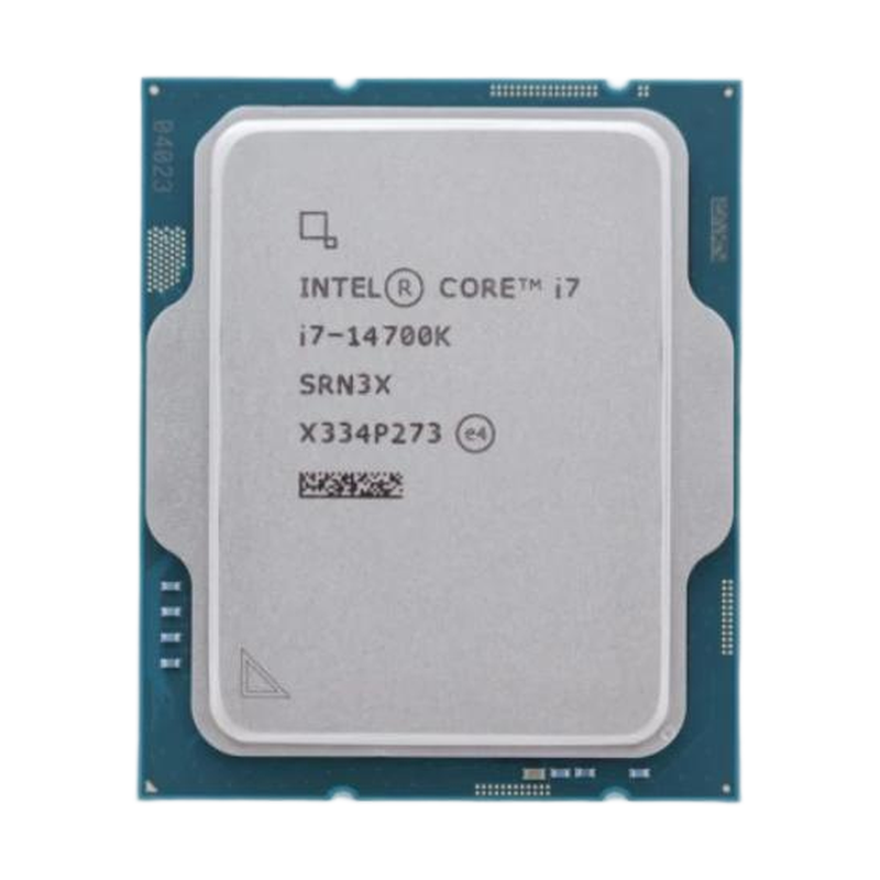 Intel Core i7-14700K Processor