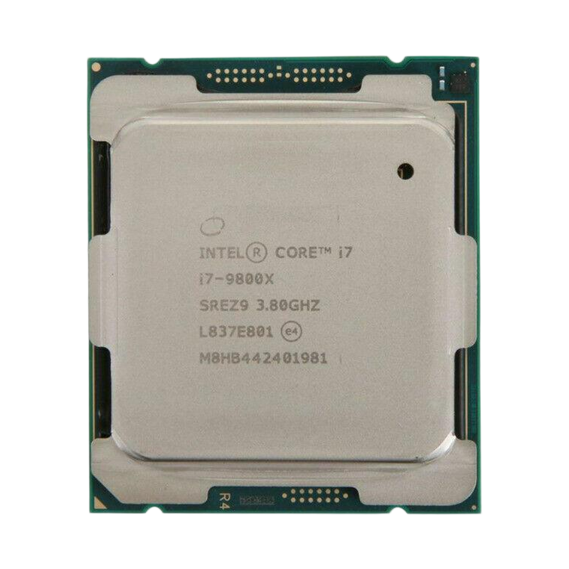 Intel Core i7-9800X Processor