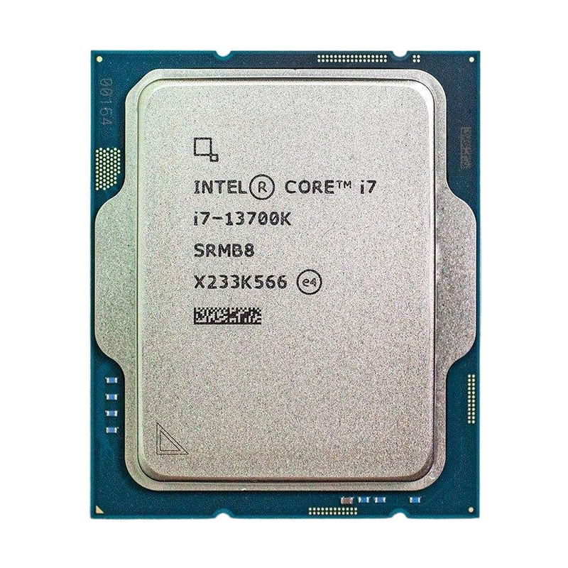 Intel Core i7-13700K Processor
