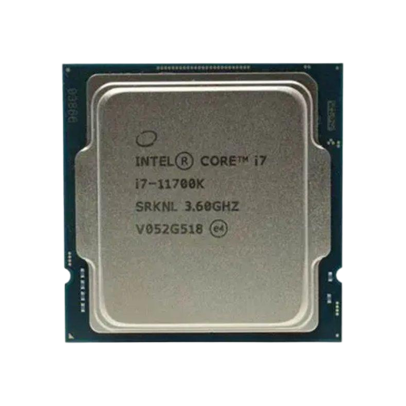 Intel Core i7-11700K Processor