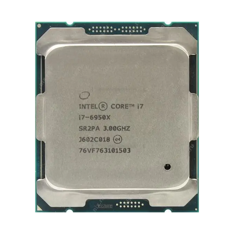 Intel Core i7-6950X Processor