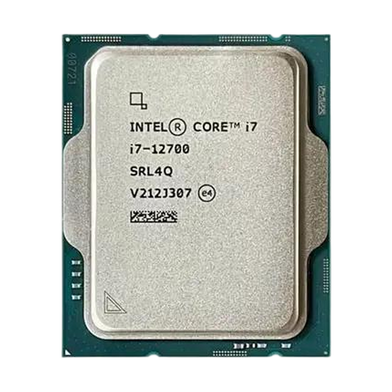 Intel Core i7-12700 Processor