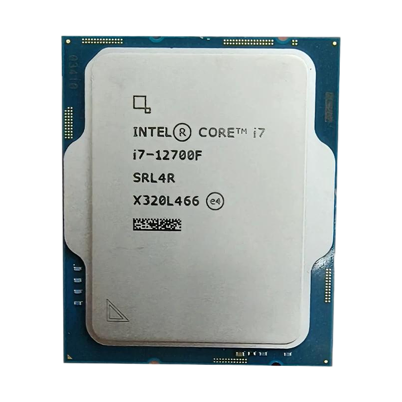 Intel Core i7-12700F Processor