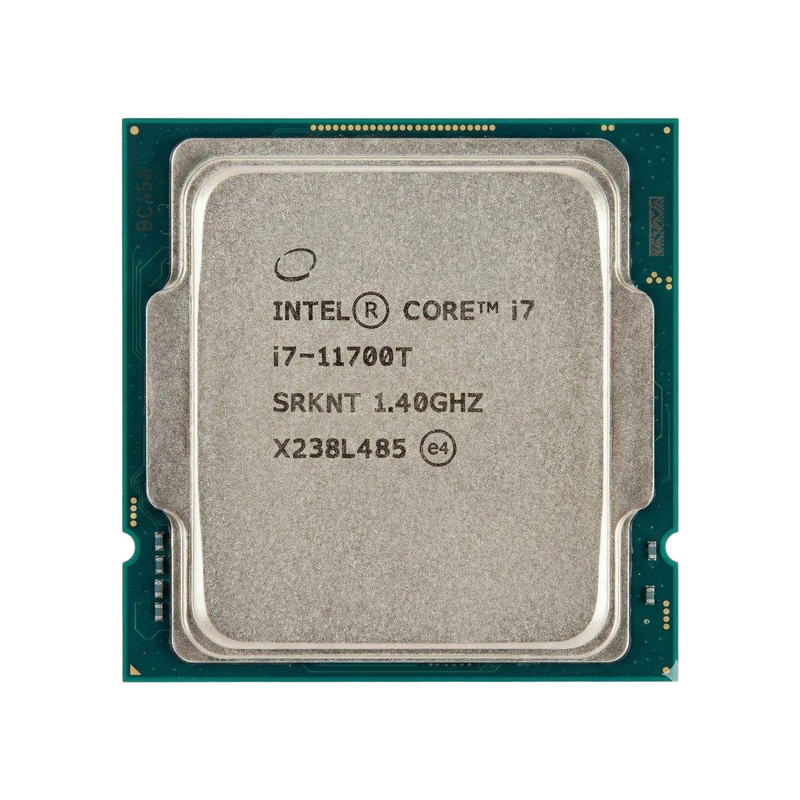 Intel Core i7-11700T Processor
