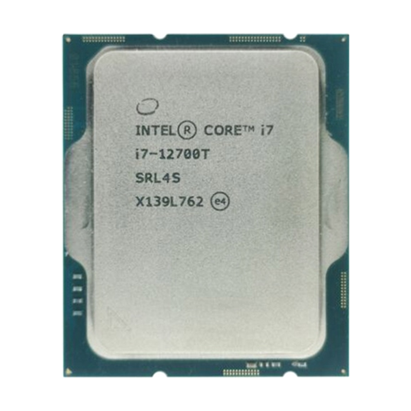 Intel Core i7-12700T Processor