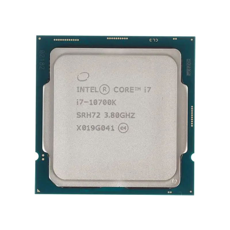 Intel Core i7-10700K Processor