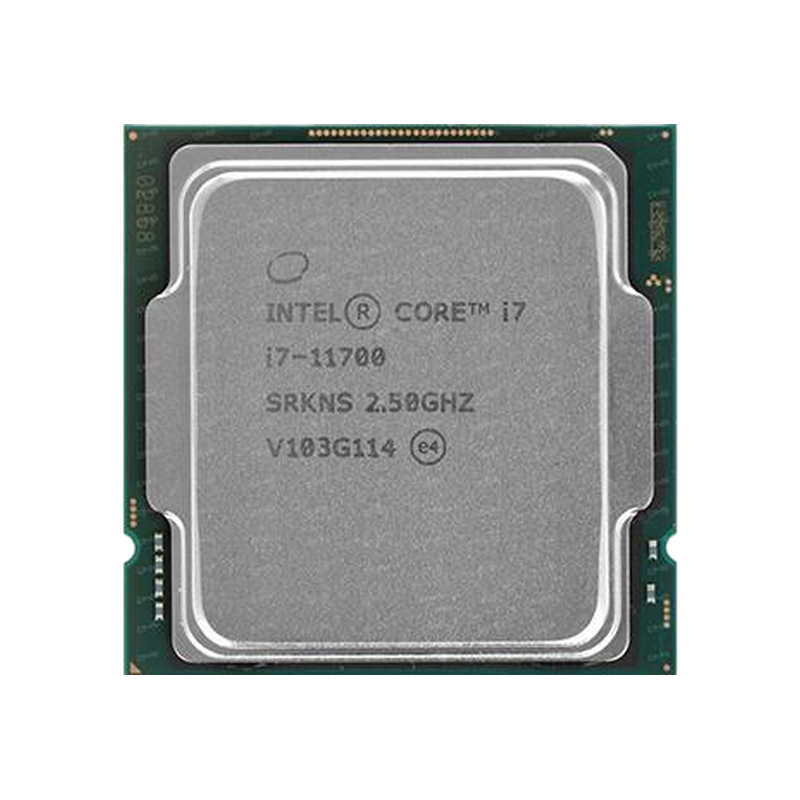 Intel Core i7-11700 Processor