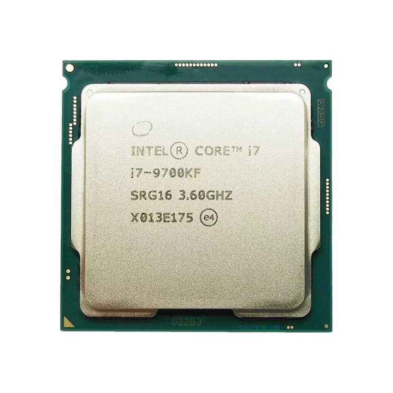 Intel Core i7-9700KF Processor