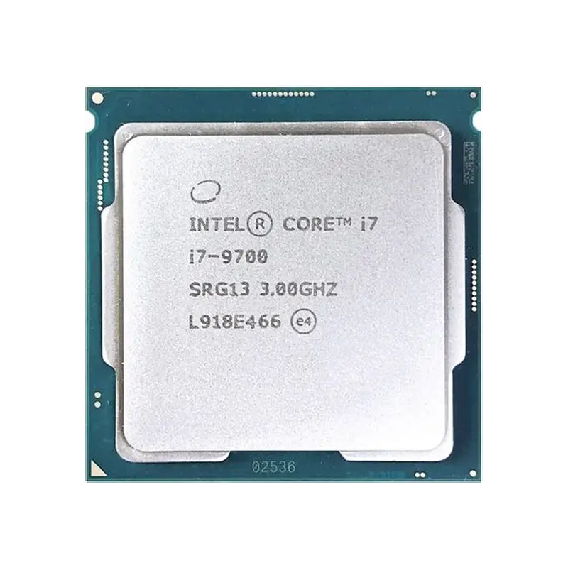 Intel Core i7-9700 Processor