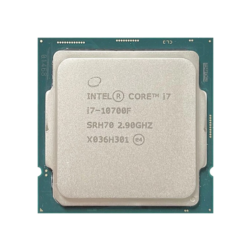 Intel Core i7-10700F Processor