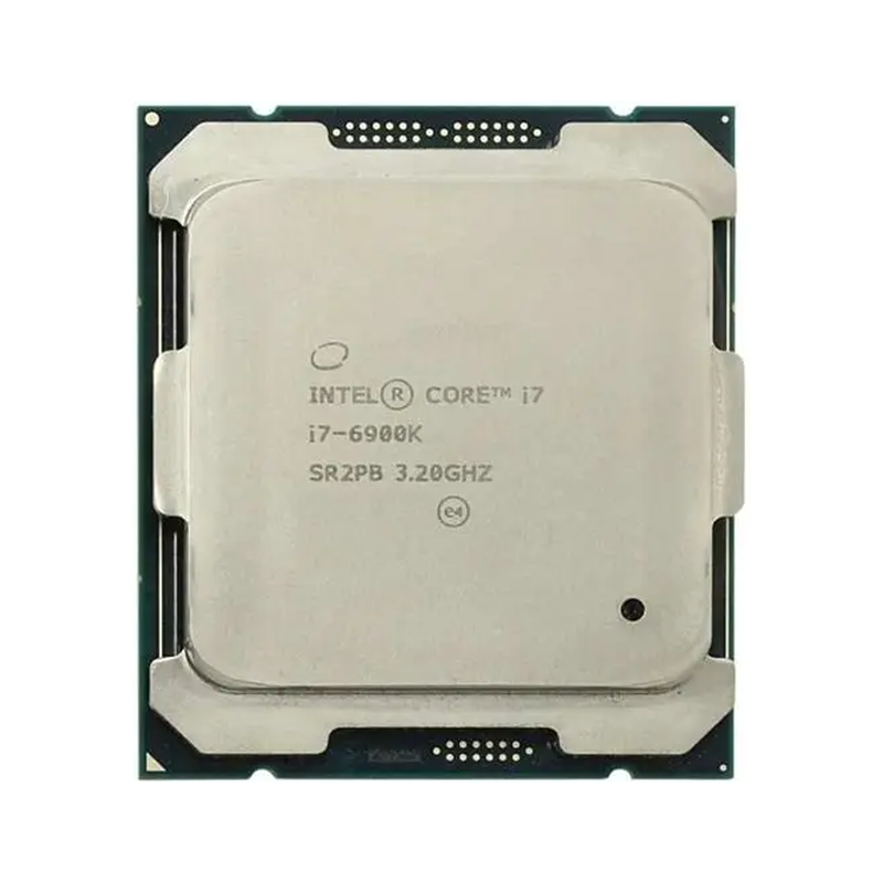Intel Core i7-6900K Processor