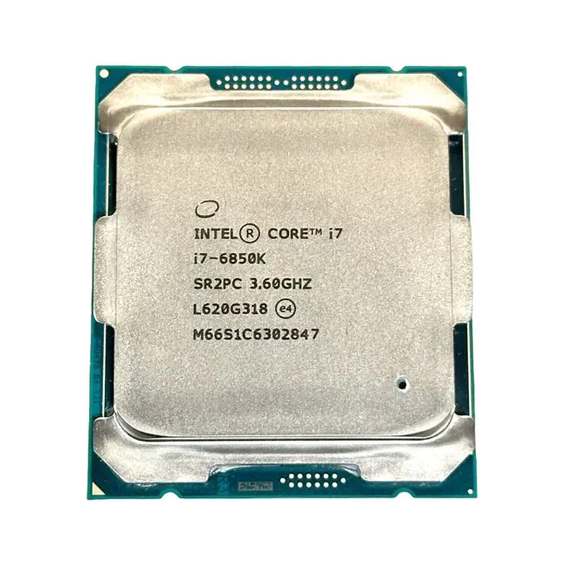 Intel Core i7-6850K Processor