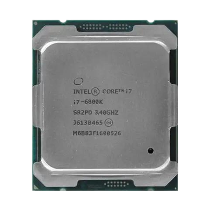 Intel Core i7-6800K Processor