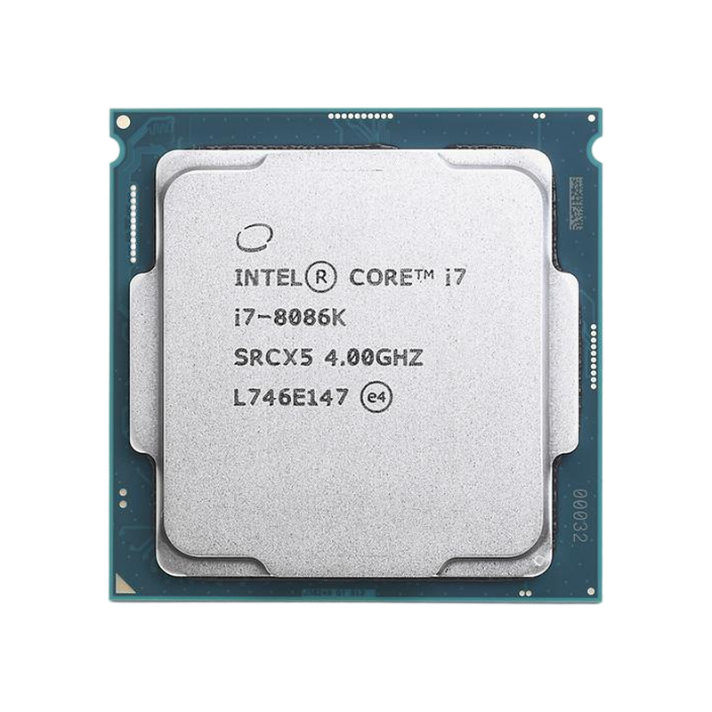 Intel Core i7-8086K Processor