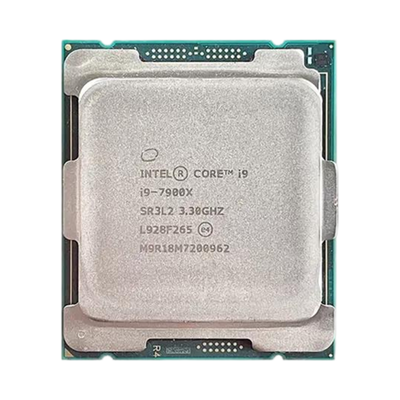 Intel Core i9-7900X Processor