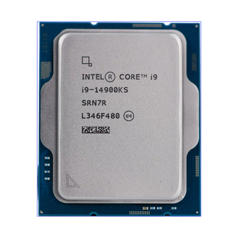 Intel Core i9-14900KS Processor