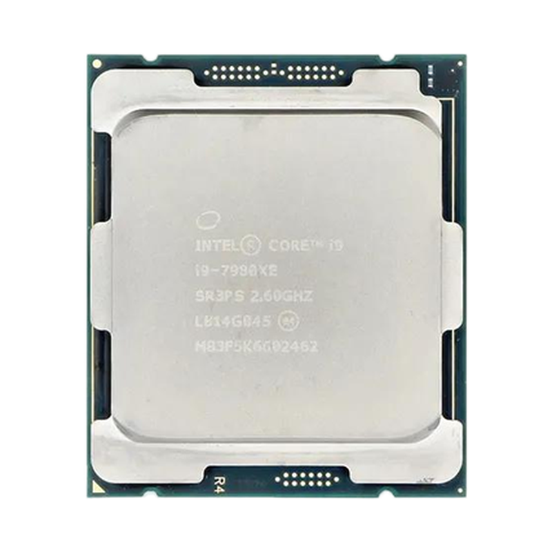 Intel Core i9-7980XE Processor