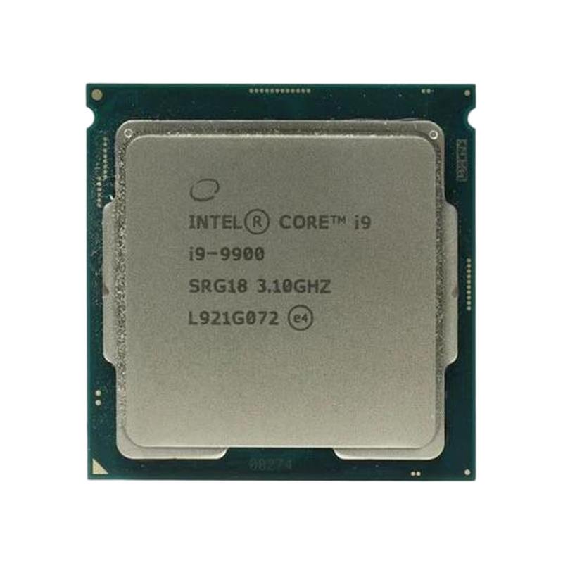 Intel Core i9-9900 Processor